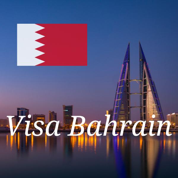 visa-bahrain Demande De Visa pour Bahrain