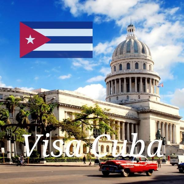 visa-cuba Demande De Visa Pour Cuba
