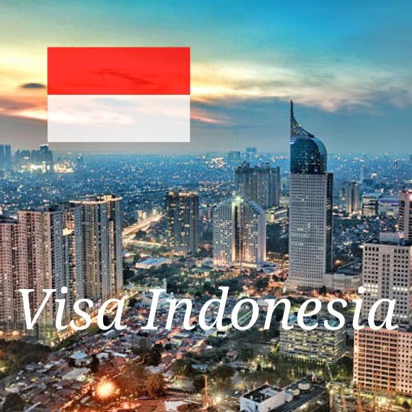 visa-indonesia Demande De Visa Pour l'Indonesie