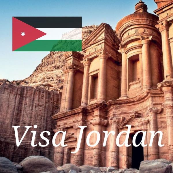 visa-jordan Demande De Visa Pour La Jordanie