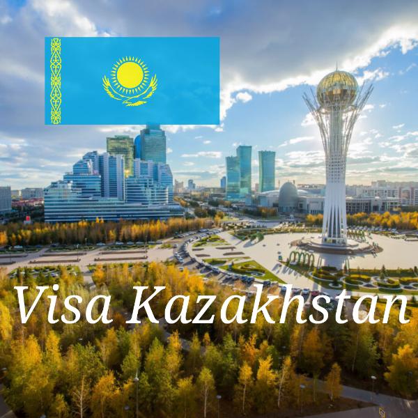 visa-kazakhistan Demande De Visa Pour Kazakhastan