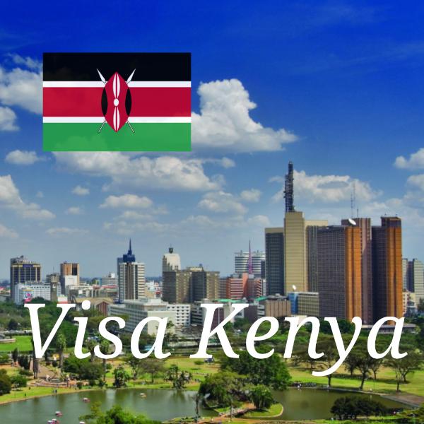 visa-kenya Demande De Visa Pour Kenya