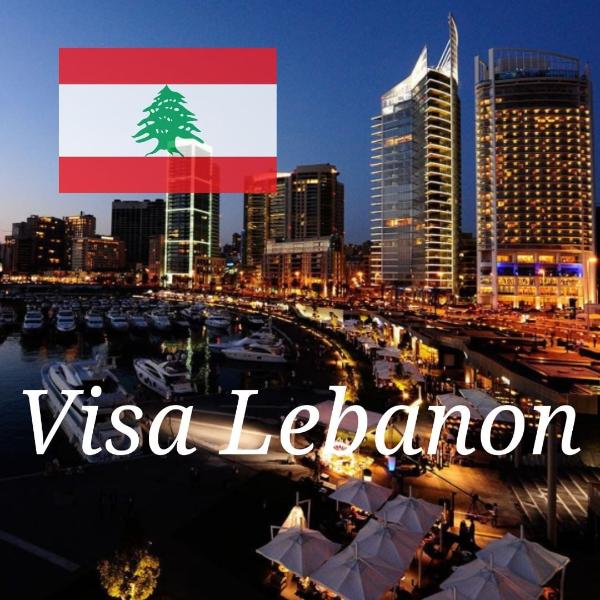 visa-lebanon Demande De Visa Pour La Liban (Lebanon)