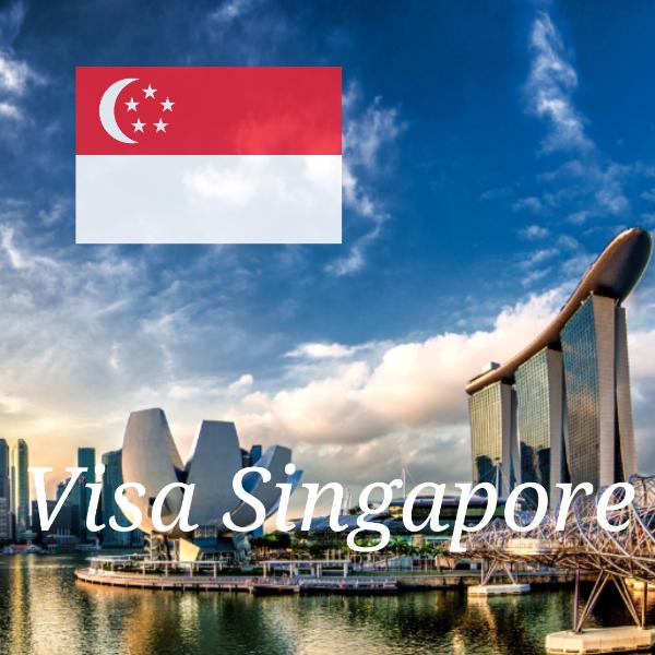 visa-singapore Demande De Visa Pour Singapour