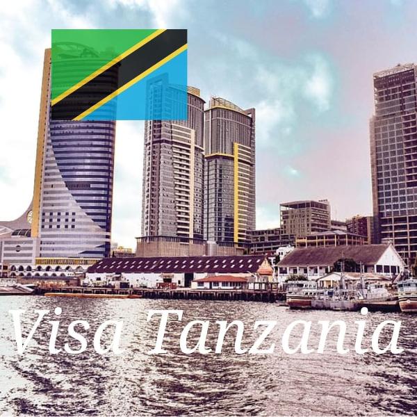 visa-tanzania Demande De Visa Pour la Tanzanie