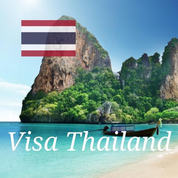 visa-thailand Demande De Visa Pour La THAÏLANDE