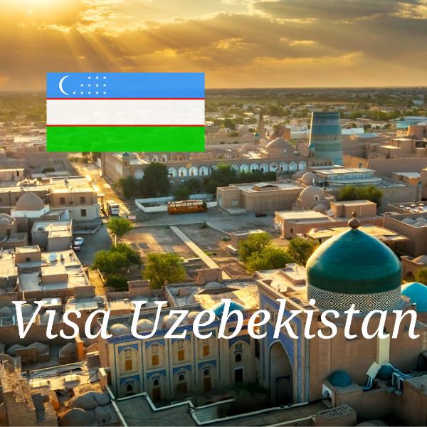 visa-uzebakestan Demande De Visa pour Ouzbakistan